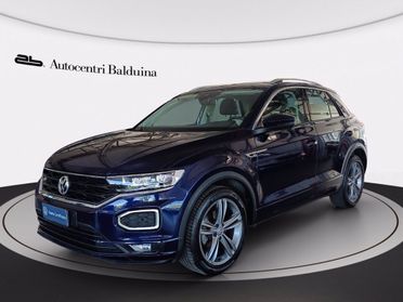VOLKSWAGEN T-roc 1.5 tsi advanced dsg del 2020