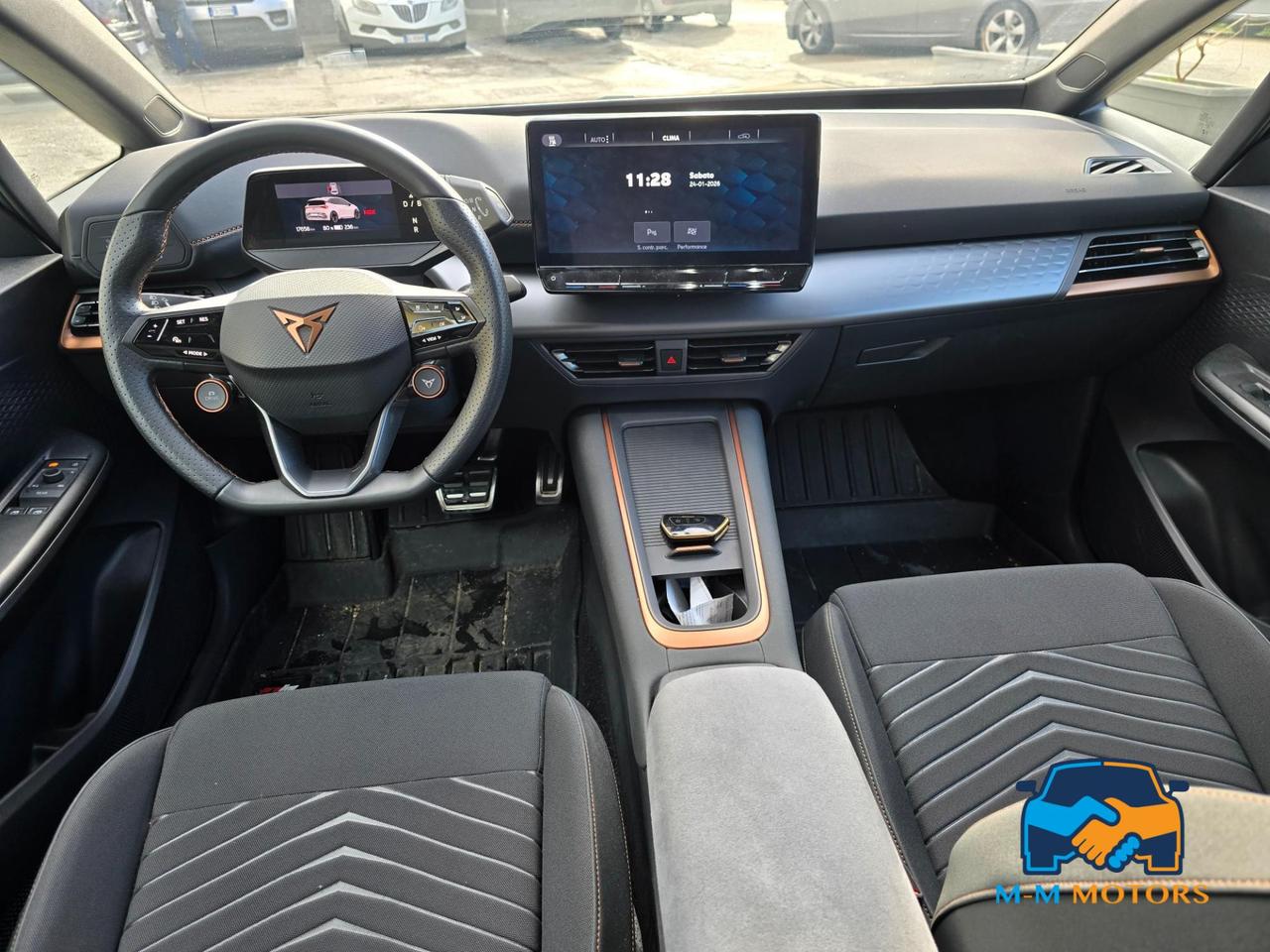 Cupra Born 58kWh Impulse+