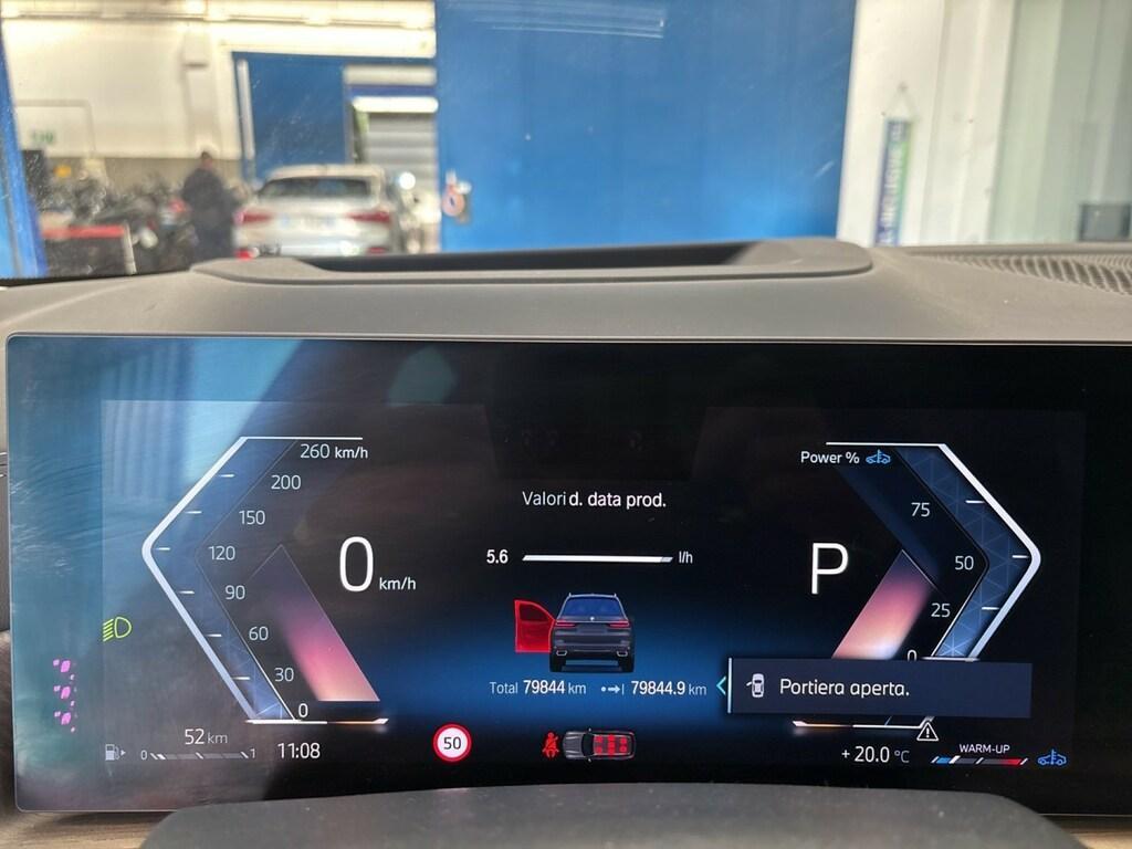 BMW X7 40 i Mild Hybrid 48V xDrive Steptronic