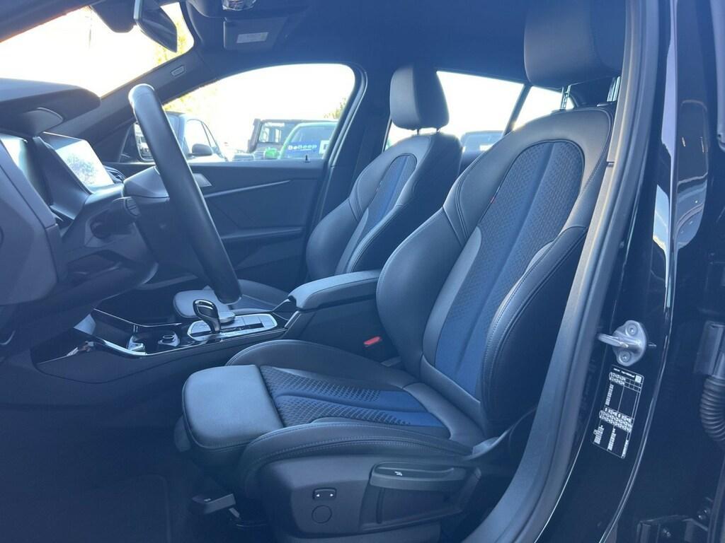 BMW Serie 1 5 Porte 118 i Msport DCT