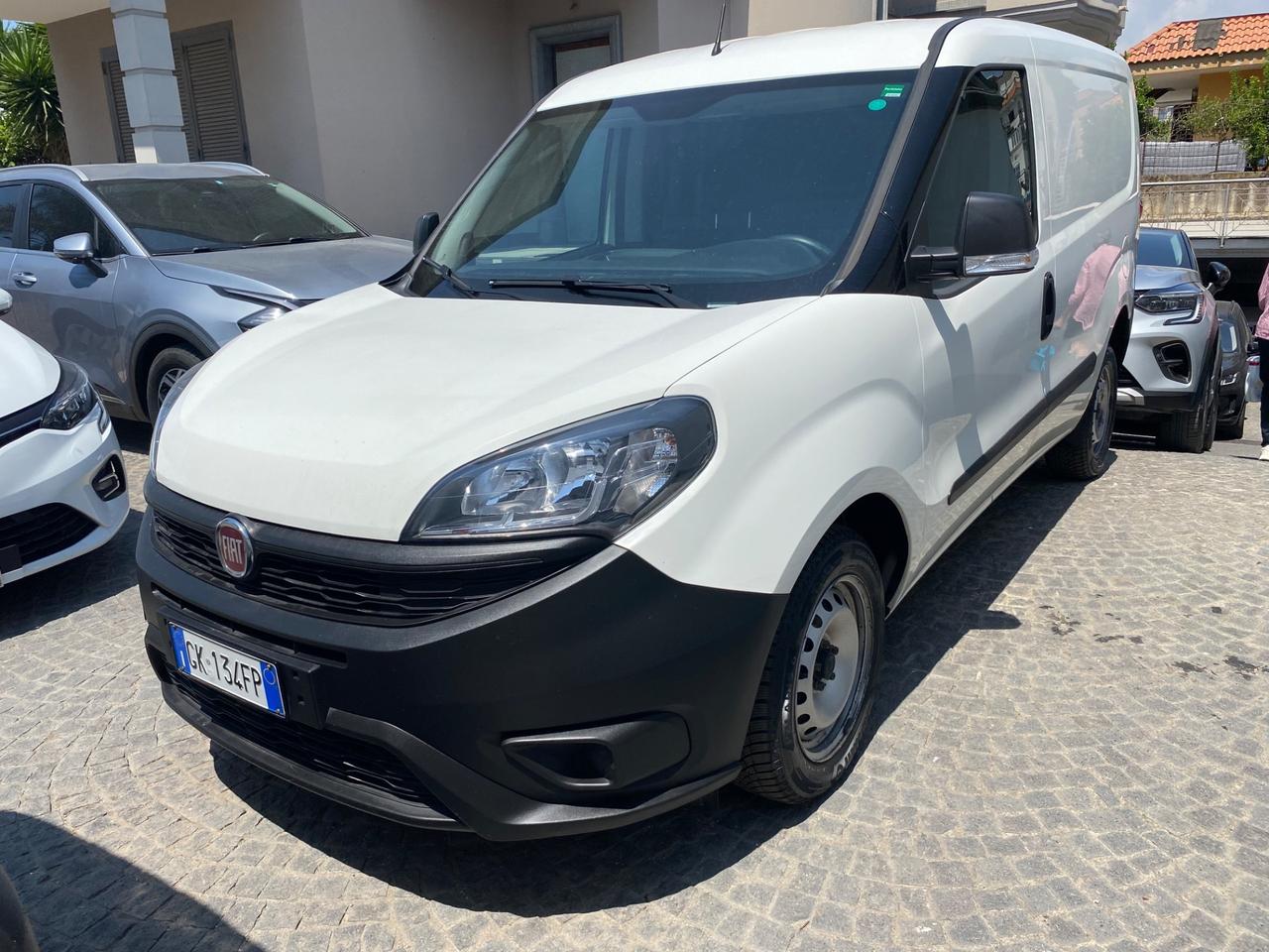 Fiat Doblo Doblò 1.6 MJT 105CV S&S PC-TN Cargo Business
