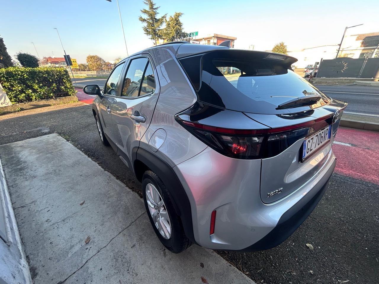 Toyota Yaris Cross 1.5 Hybrid 5p. E-CVT Active