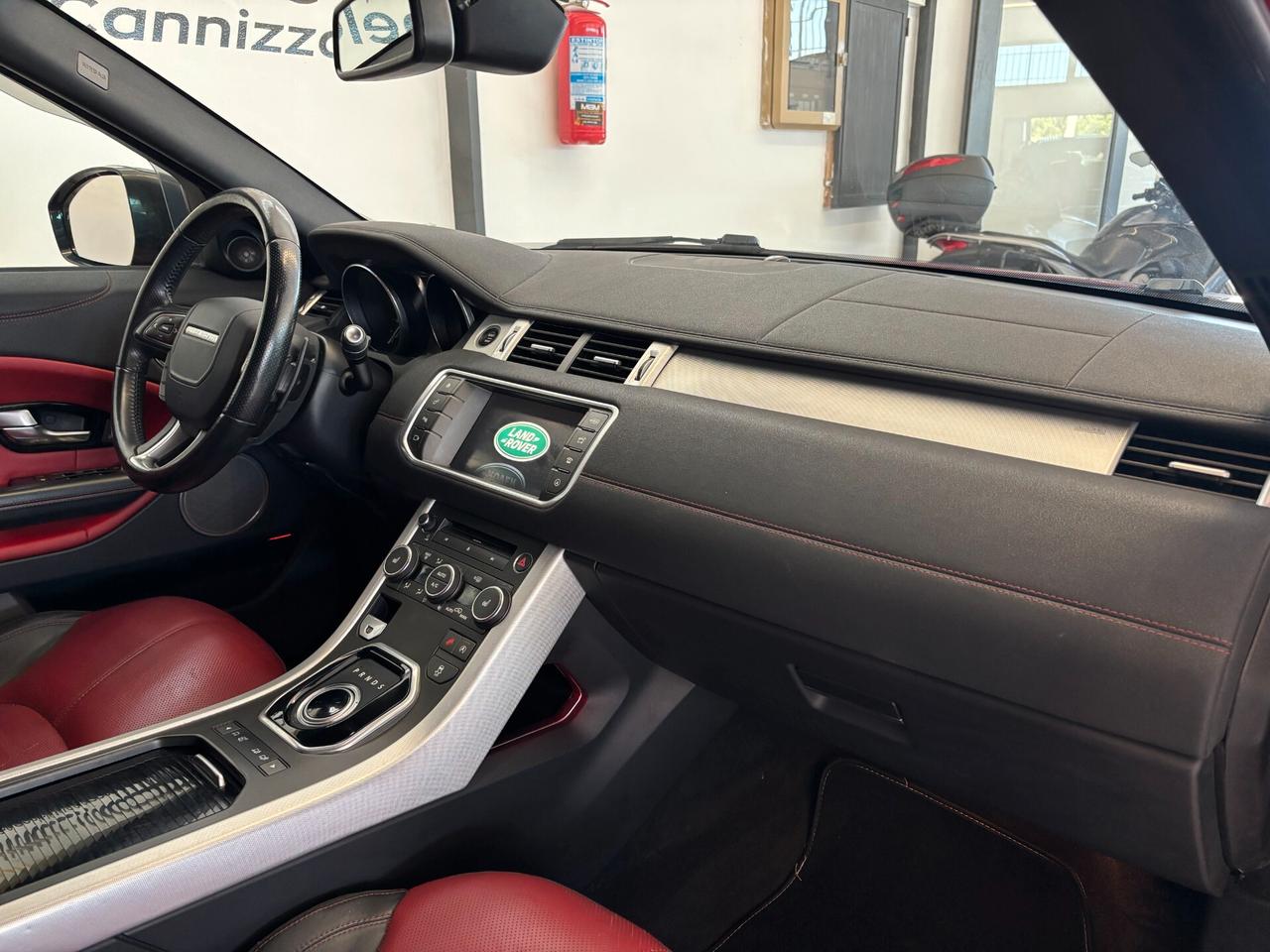 Land Rover Range Evoque 2.2 TD4 5p. Dynamic
