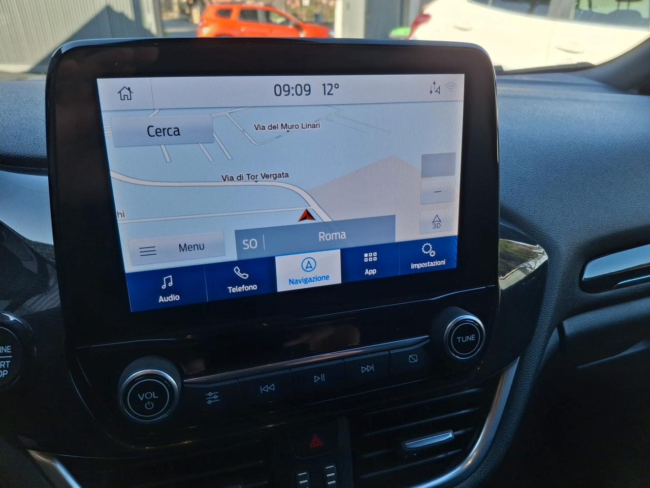 Ford Fiesta 1.0 Ecoboost Hybrid 125 CV 5 porte ST-Line