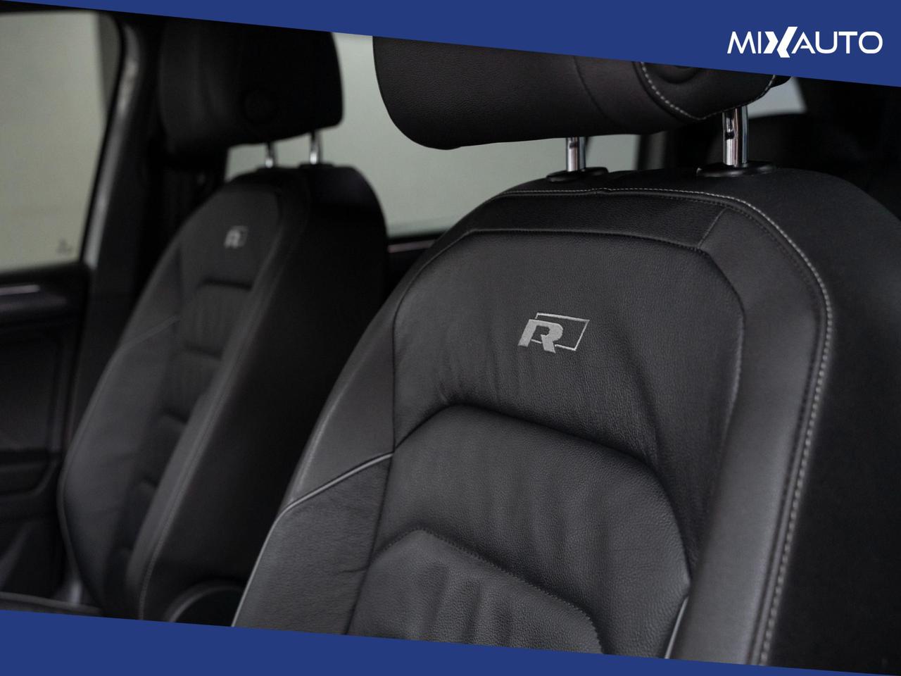 Volkswagen Tiguan 2.0 Allspace BiTDI 4Motion Advanced R-Line 240CV 7 Posti DSG