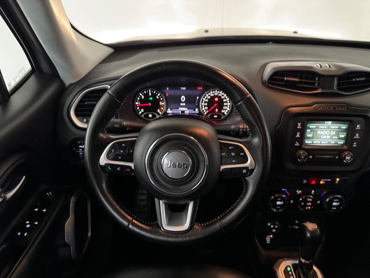 Jeep Renegade 2.0 Mjt 140CV 4WD Active Drive Limited Autom