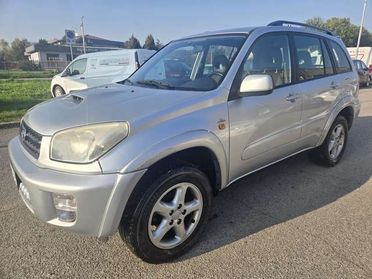 Toyota RAV 4 RAV4 5p 2.0 d-4d 16v ** CINGHIA ROTTA **