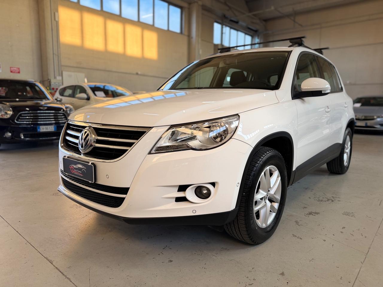 Volkswagen Tiguan 2.0 TDI DPF Trend & Fun BlueMotion Tech.