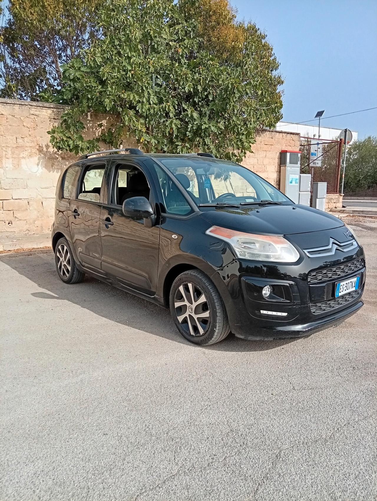 Citroen C3 Picasso 1.6 HDi 90