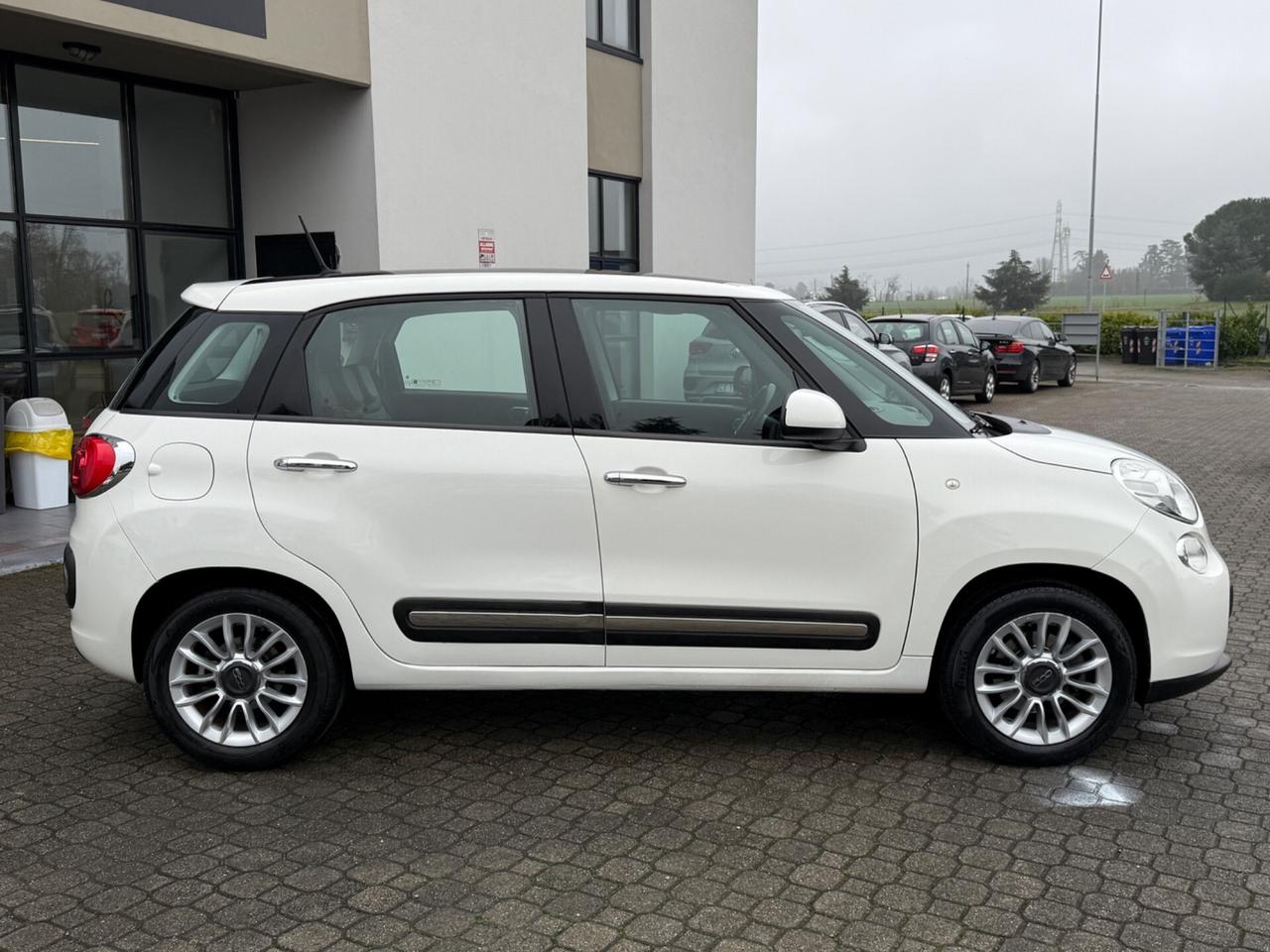 Fiat 500L 1.4 b. |TETTO PANORAMICO |NEOPATENTATI