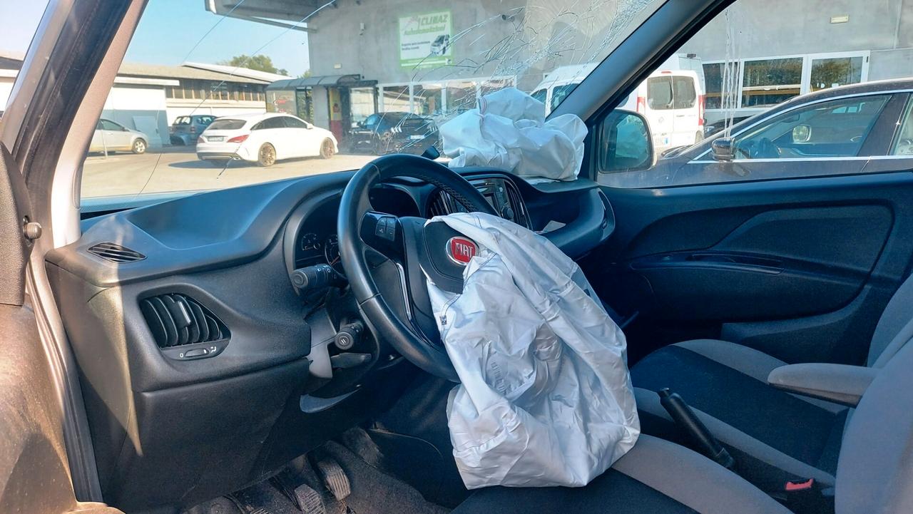 Fiat Doblo Doblò 1.6 MJT 105CV PL Combi Maxi N1