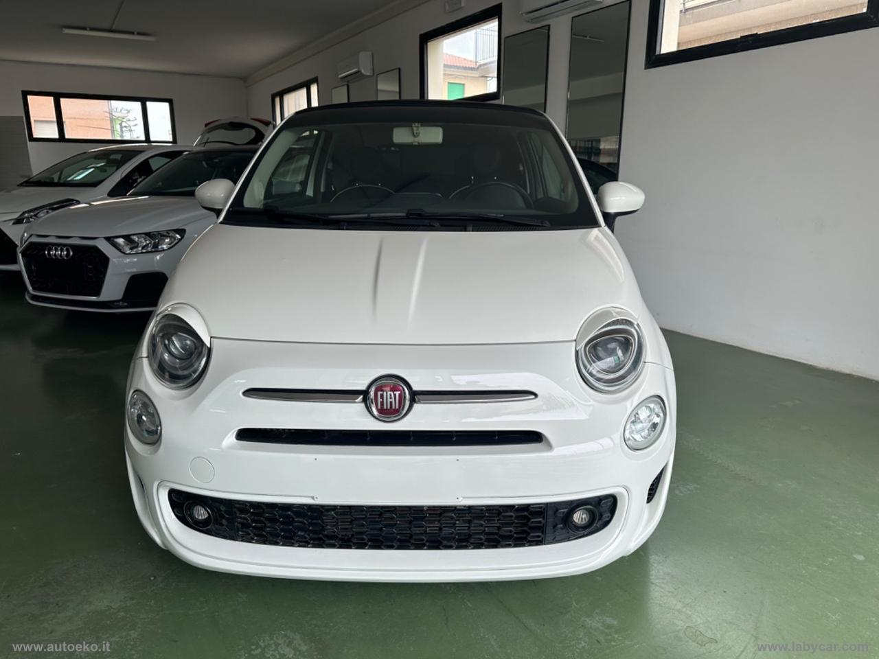 FIAT 500 C 0.9 TwinAir Turbo 105 CV S