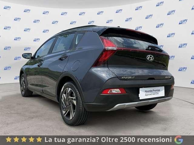 Hyundai BAYON 1.2 MPI 84cv Xline