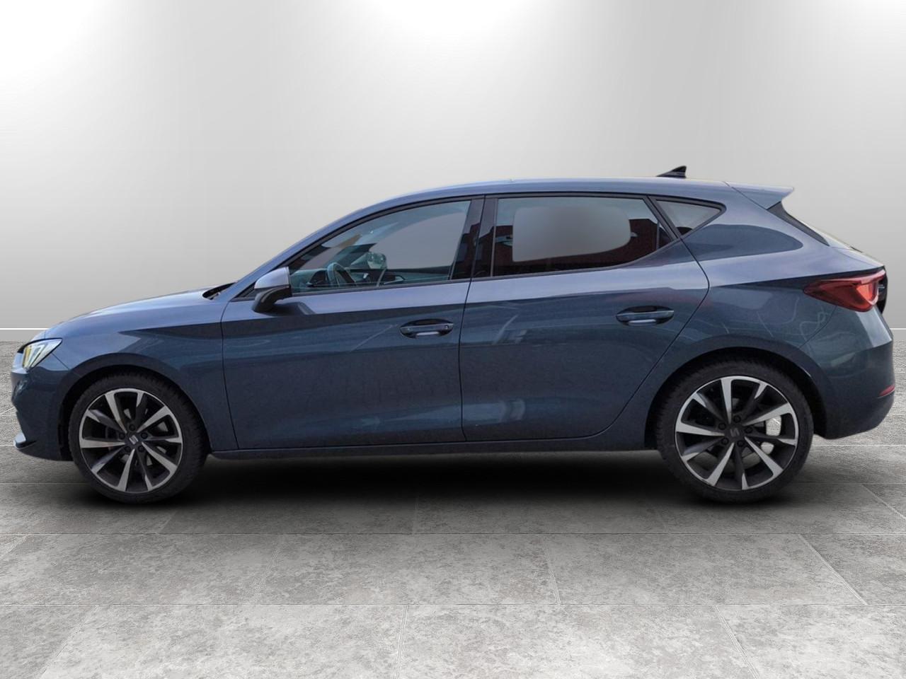 SEAT Leon 2.0 tdi FR 115cv