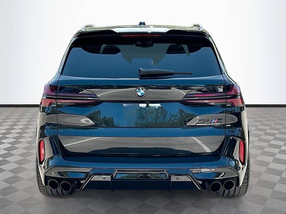 Bmw X5 M Competition NOLEGGIO LUNGO TERMINE