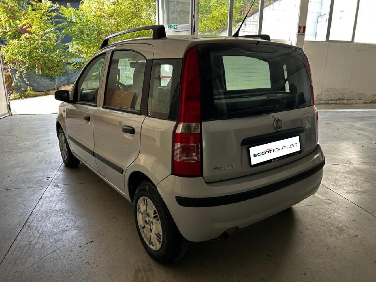 FIAT Panda II 2003 - Panda 1.2 Dynamic Class eco
