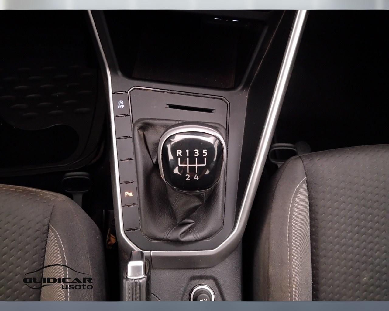 VOLKSWAGEN Polo VI 2022 - Polo 1.0 tsi Life 95cv