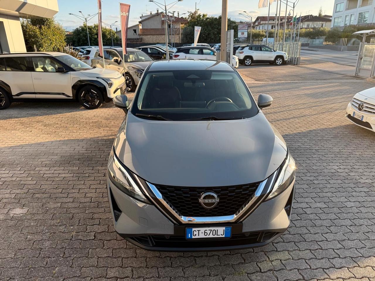 Nissan Qashqai MHEV 140 CV N-Connecta - OK NEOPATENTATI -
