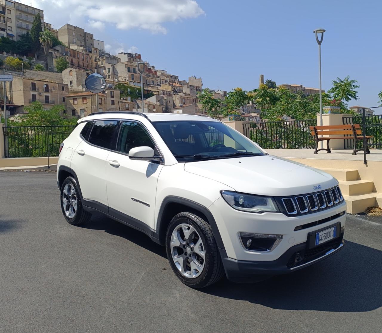 Jeep Compass 1.6 Multijet II 2WD Limited