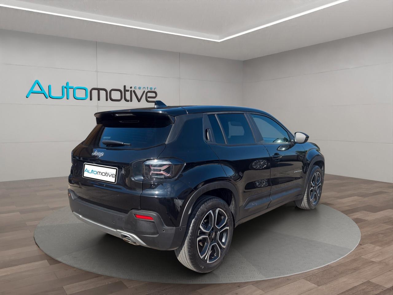 Jeep Avenger 1.2 Turbo 100 CV Summit
