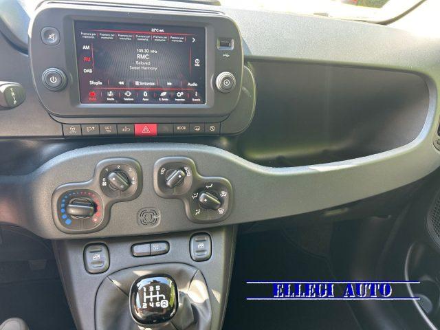 FIAT Pandina PROMO FIN. PANDA CROSS 1.0 FireFly Hybrid KM0