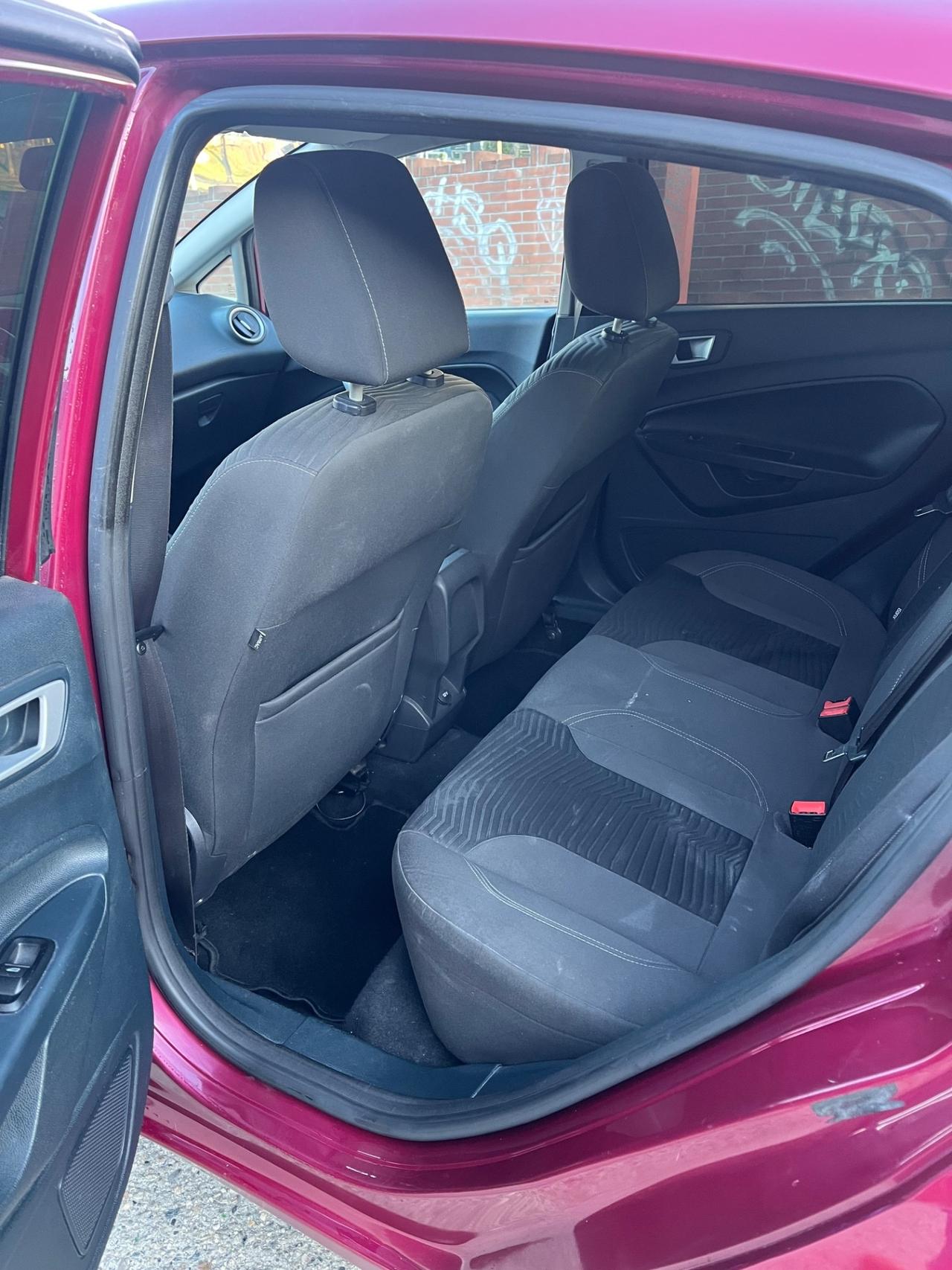 Ford Fiesta 1.2 60CV 5p. Tit.