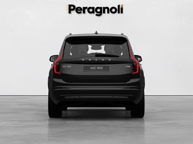 VOLVO XC90 T8 Plug-in hybrid AWD 7 posti Plus Bright