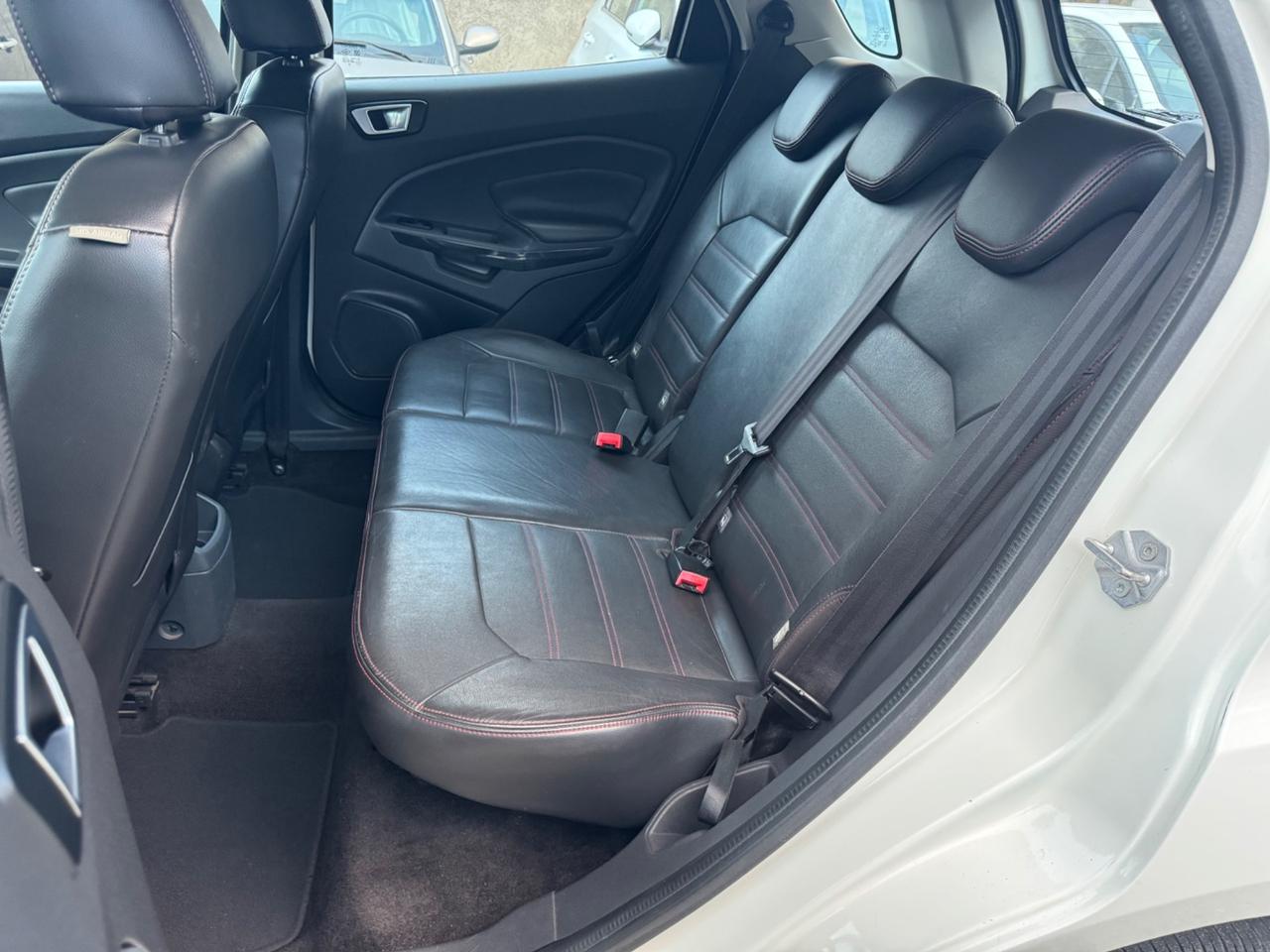 Ford EcoSport 1.5 TDCi 90 CV Titanium 2014