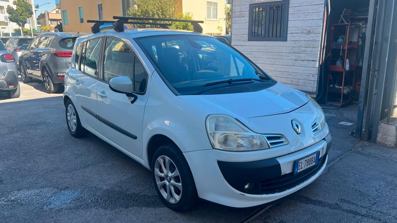 Renault Modus Grand 1.5 dCi 90CV Live