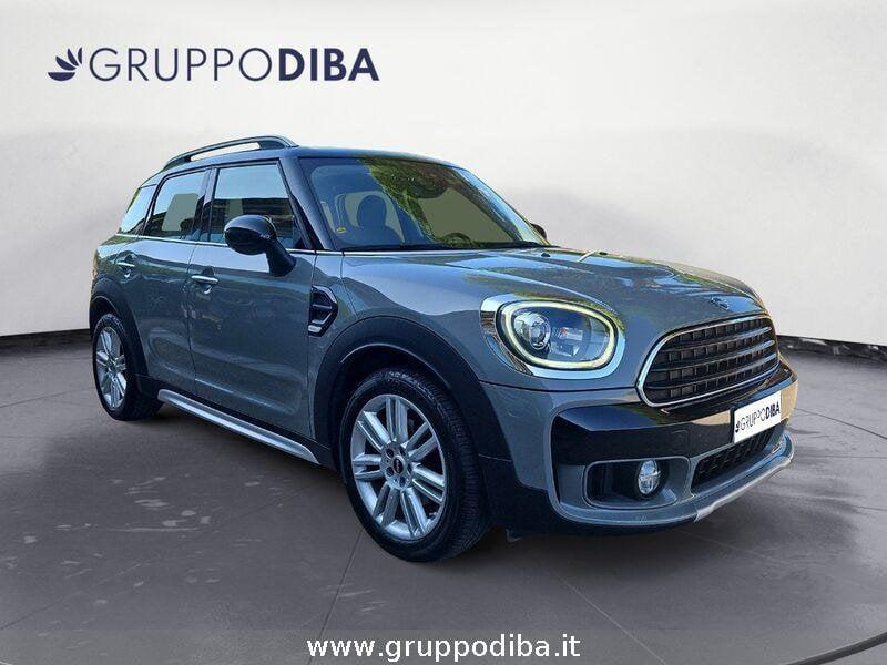MINI Countryman Mini F60 2017 Diese Mini 2.0 Cooper D Business auto my18