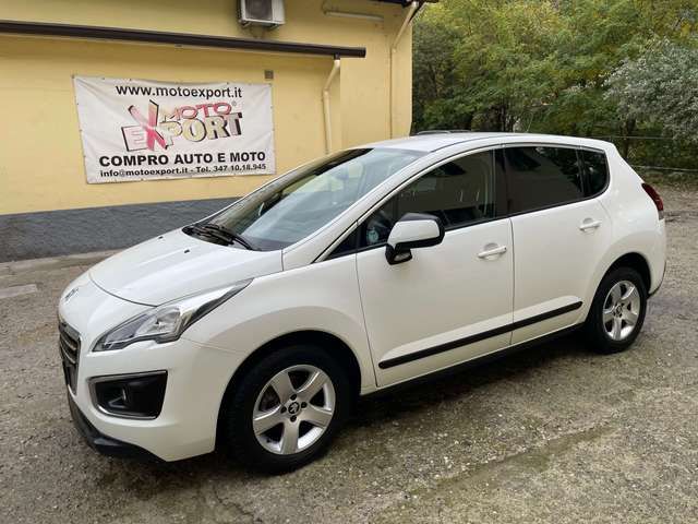 Peugeot 3008 3008 1.6 hdi 8v Active 115cv fap