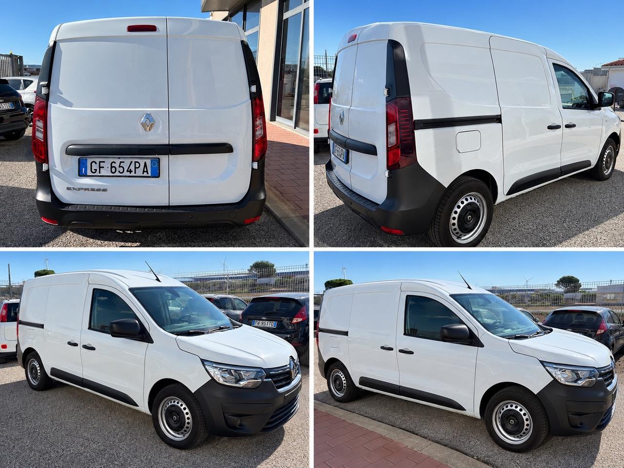 Renault Kangoo Blue dCi 95CV my21" IVA ESPOSTA