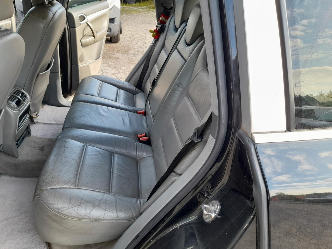 Porsche Cayenne 3.2 V6 cat