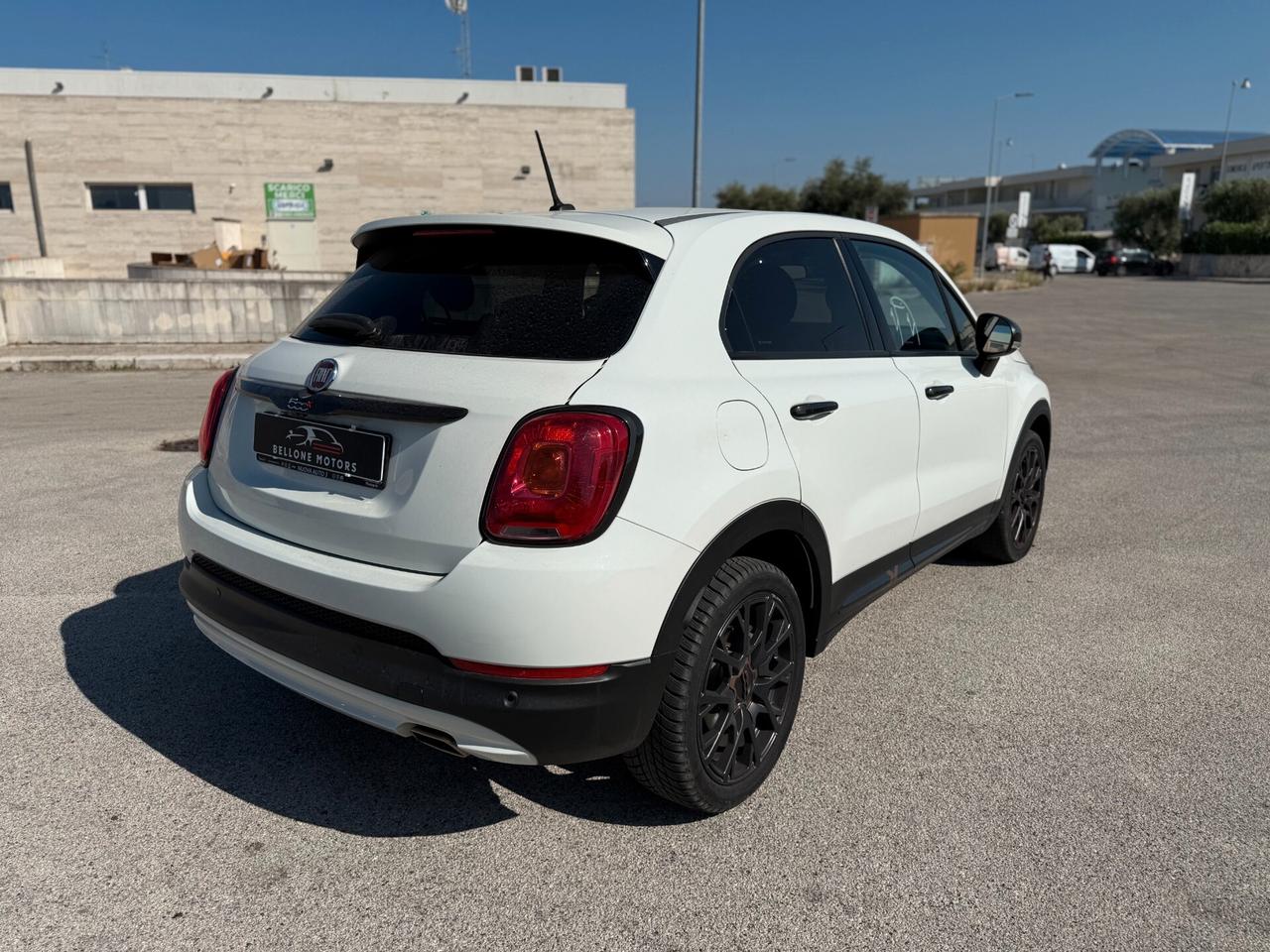 Fiat 500X 1.6 MultiJet 120 CV DCT S-Design City