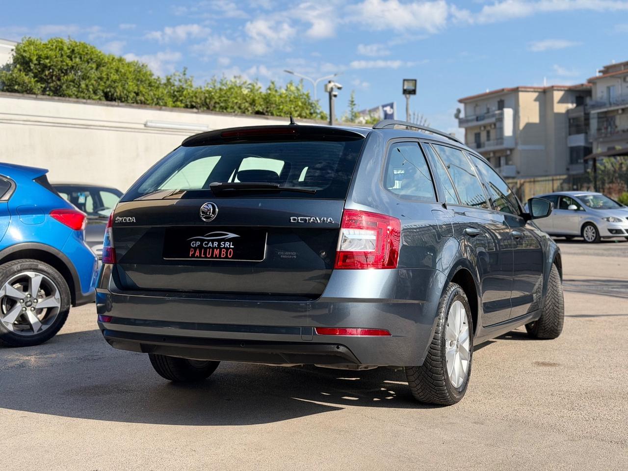 Skoda Octavia 1.6 TDI SCR 115 CV Wagon Executive