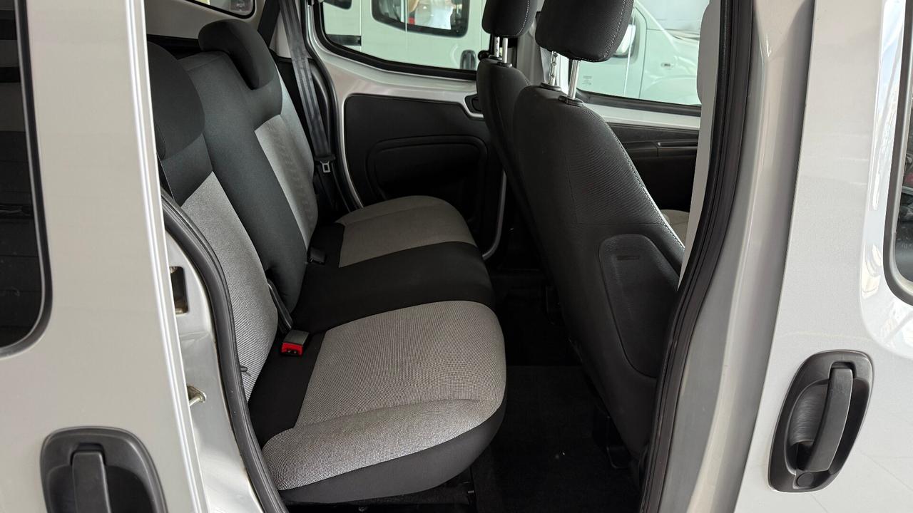 FIAT QUBO MJT AUTOCARRO N1 5 POSTI