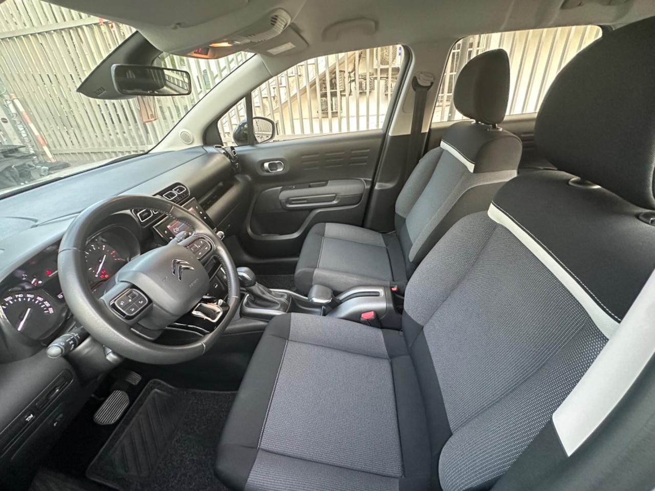 Citroen C3 Aircross C3 Aircross BlueHDi 120 S&S EAT6 Feel 2021
