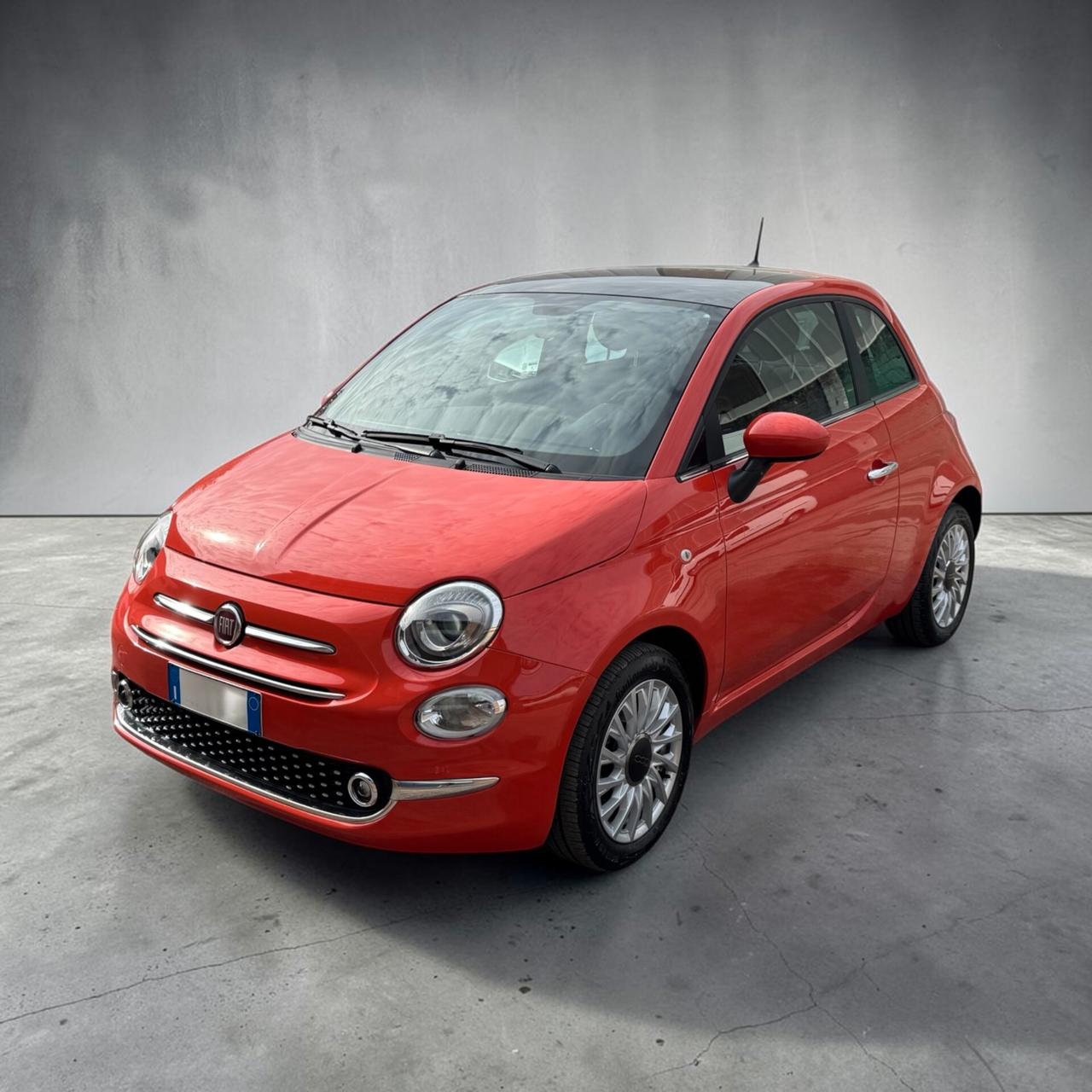 Fiat 500 1.0 Hybrid