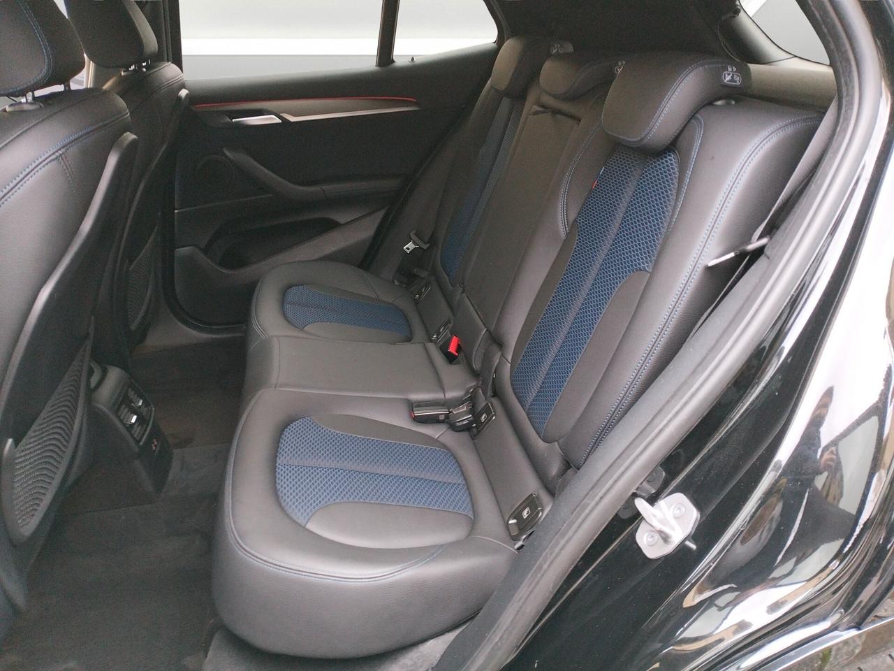 BMW X2 F39 sdrive18d Msport auto