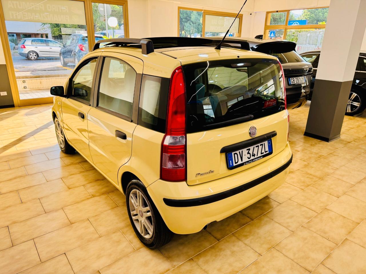 Fiat Panda 1.2 Dynamic 60Cv AUTOMATICA / Tetto Apribile