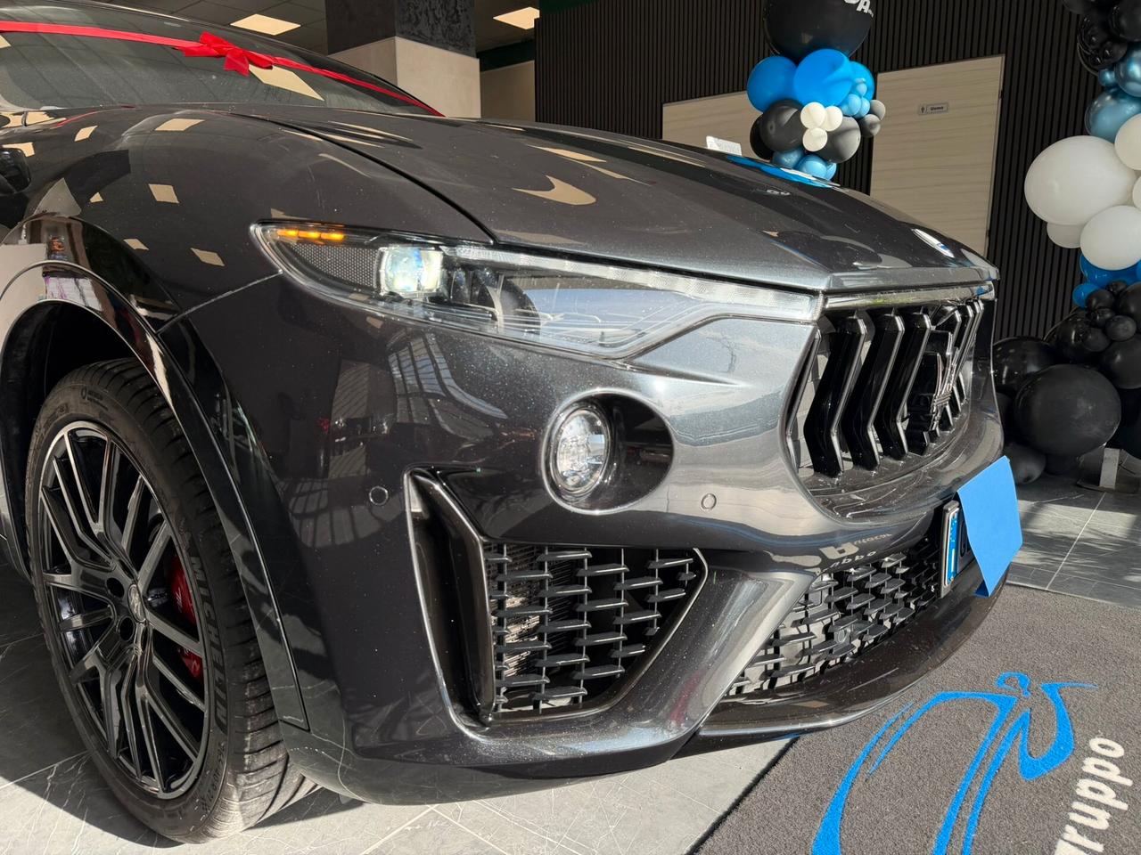 Maserati Levante MHEV 330 CV AWD GT