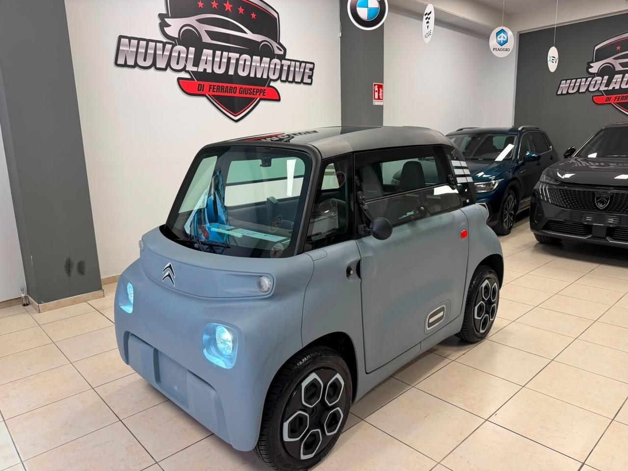 Citroen Ami My Pack Blue RATE A PARTIRE DA 70 AL MESE