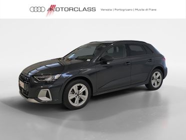 Audi A3 allstreet 2.0 tdi 150cv business advanced s tronic