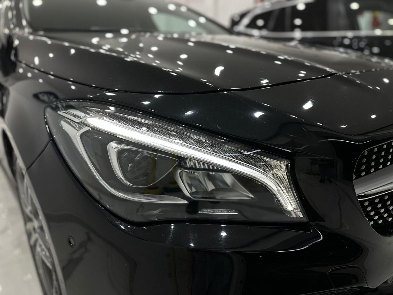 Mercedes-benz CLA 200 d S.W. 4Matic Automatic Spor