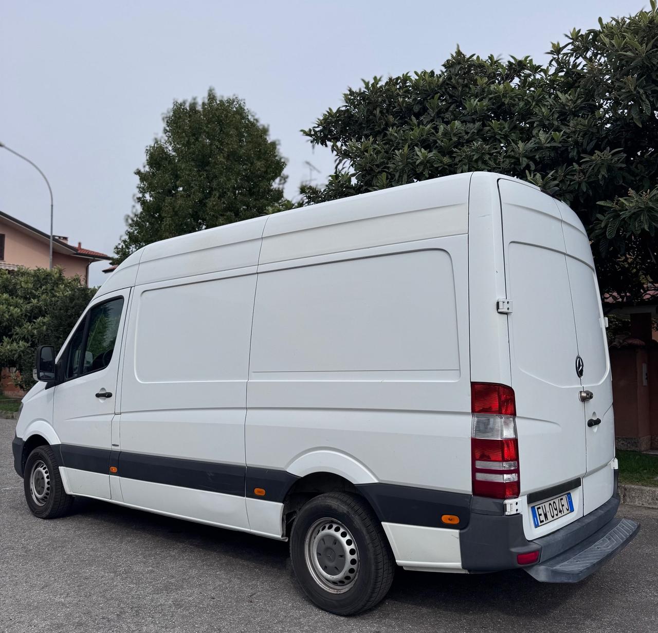 Mercedes Benz Sprinter 316 NGT Automatico!
