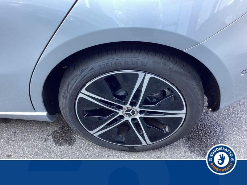 Mercedes-Benz Classe A 180d Automatic Advanced Progressive