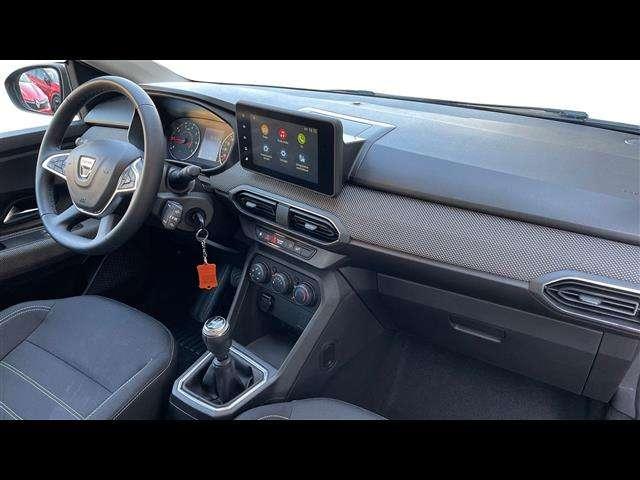 Dacia Sandero Streetway 1.0 SCe Comfort SL DaciaPlus