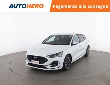 FORD Focus 1.0 EcoBoost Hybrid 125 CV 5p. ST-Line X