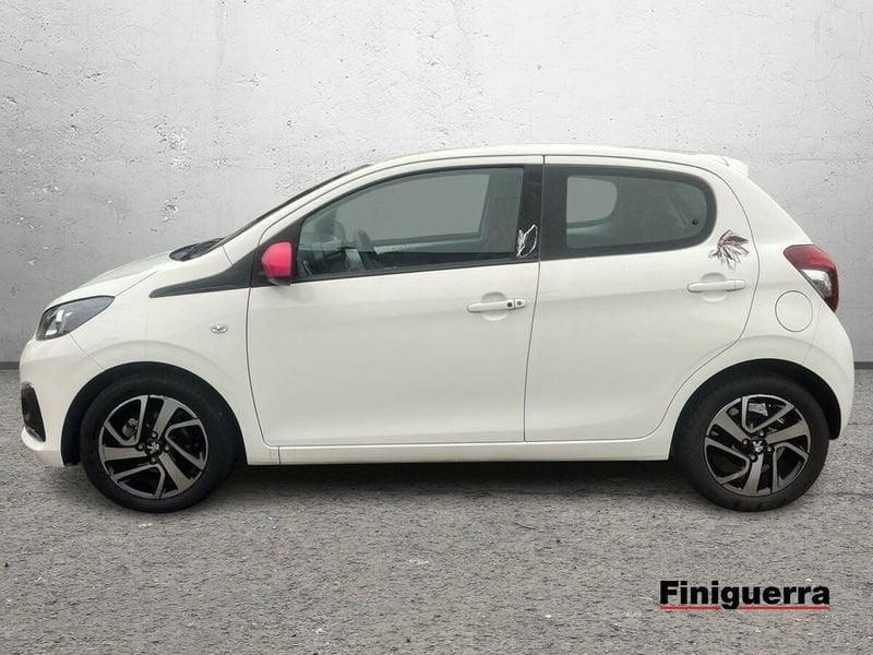 Peugeot 108 VTi 68 ETG 5 porte Allure TOP!