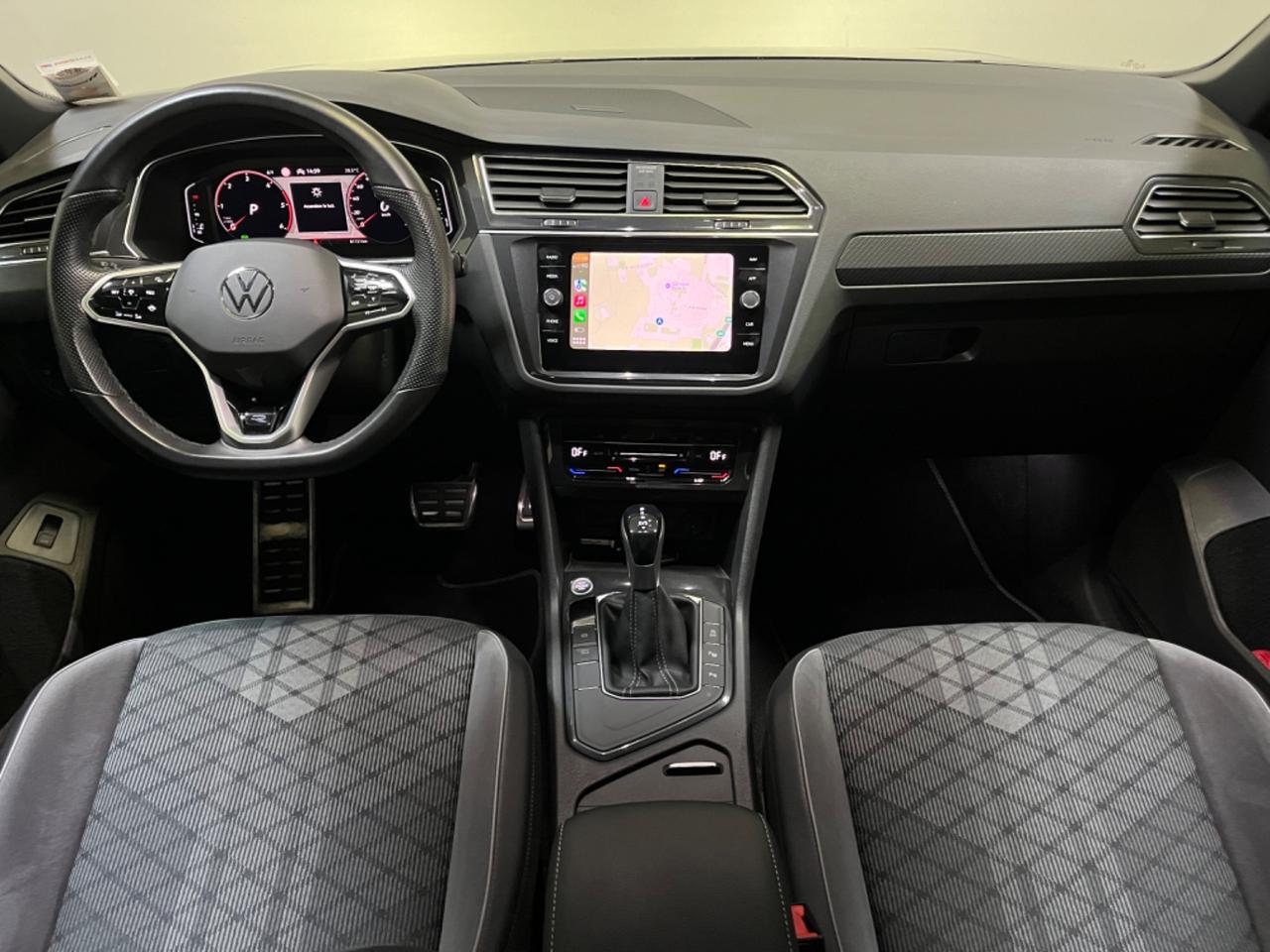 Volkswagen Tiguan 2.0 TDI 150 CV SCR DSG R-Line